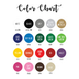 Playful Miniature Butterfly & Flower Car Decals – Cute Vinyl Sticker Set for Rear Window, Car Body, Laptop, or Windows (Set of 10)