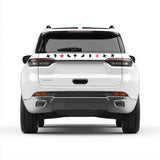 Playful Miniature Butterfly & Flower Car Decals – Cute Vinyl Sticker Set for Rear Window, Car Body, Laptop, or Windows (Set of 10)