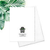 Happy Father's Day Fine Art Greeting Card Friendship Big Trees Forest Hawaii Beach Palm Trees Fathers Day Card Father Card Father's Day Gift